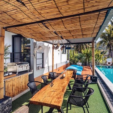 Golden Villas Ламай Бийч Екстериор снимка