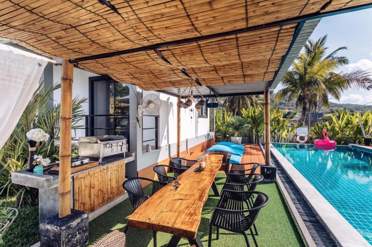 Golden Villas Ламай Бийч Екстериор снимка