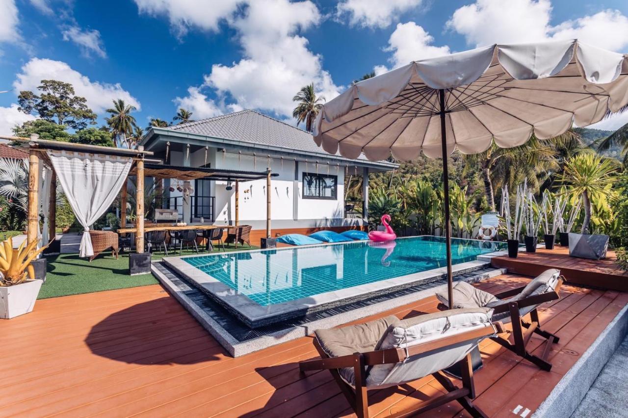 Golden Villas Ламай Бийч Екстериор снимка