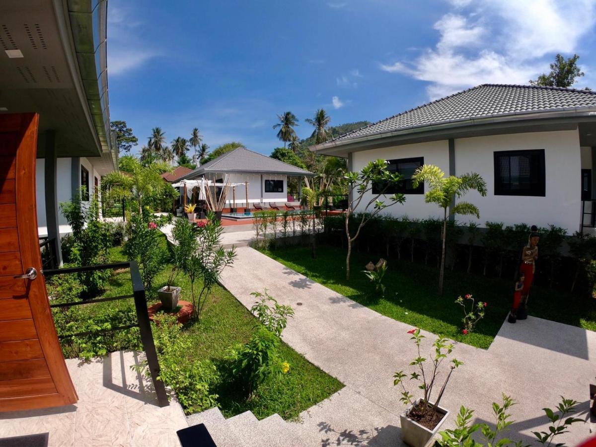 Golden Villas Ламай Бийч Екстериор снимка